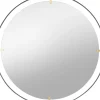 Spiegel-KARE Design Spiegel Betsy Frame Round Metal 90O