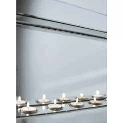 Spiegel-KARE Design Spiegel Big Beauty Candle Light 90X35