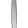 Spiegel-KARE Design Spiegel Clip Black 32X177Cm