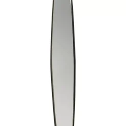 Spiegel-KARE Design Spiegel Clip Black 32X177Cm