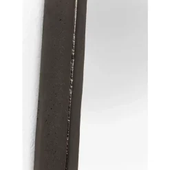 Spiegel-KARE Design Spiegel Clip Black 32X177Cm