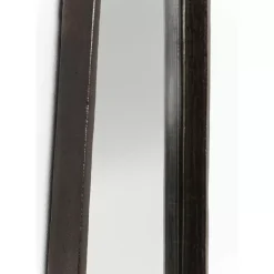 Spiegel-KARE Design Spiegel Clip Black 32X177Cm