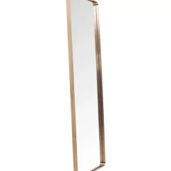 Spiegel-KARE Design Spiegel Curve Cobre 70X200Cm