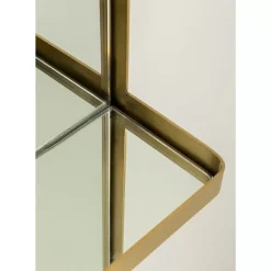 Spiegel-KARE Design Spiegel Curve 80X50Cm