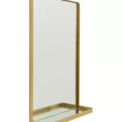 Spiegel-KARE Design Spiegel Curve 80X50Cm