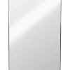 Spiegel-KARE Design Spiegel Curvy Chrom Look 80X120Cm