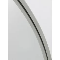 Spiegel-KARE Design Spiegel Curvy Chrom Look O60