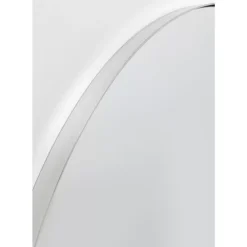Spiegel-KARE Design Spiegel Curvy Chrom Look O60