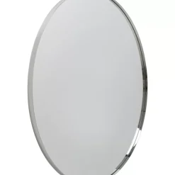 Spiegel-KARE Design Spiegel Curvy Chrom Look O60