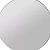 Spiegel-KARE Design Spiegel Curvy Chrom Look O100