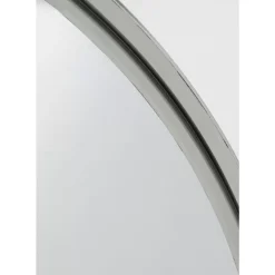 Spiegel-KARE Design Spiegel Curvy Chrom Look O100