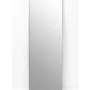 Spiegel-KARE Design Spiegel Curvy Chrom Look 70X200Cm