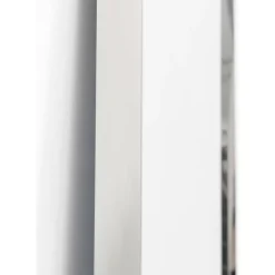 Spiegel-KARE Design Spiegel Curvy Chrom Look 70X200Cm
