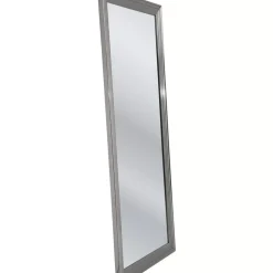 Spiegel-KARE Design Spiegel Frame Eve Silver 180X90Cm