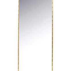Spiegel-KARE Design Spiegel Hipster Bamboo 80X180Cm