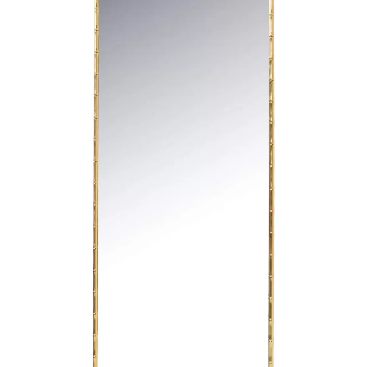 Spiegel-KARE Design Spiegel Hipster Bamboo 80X180Cm