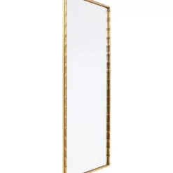 Spiegel-KARE Design Spiegel Hipster Bamboo 80X180Cm