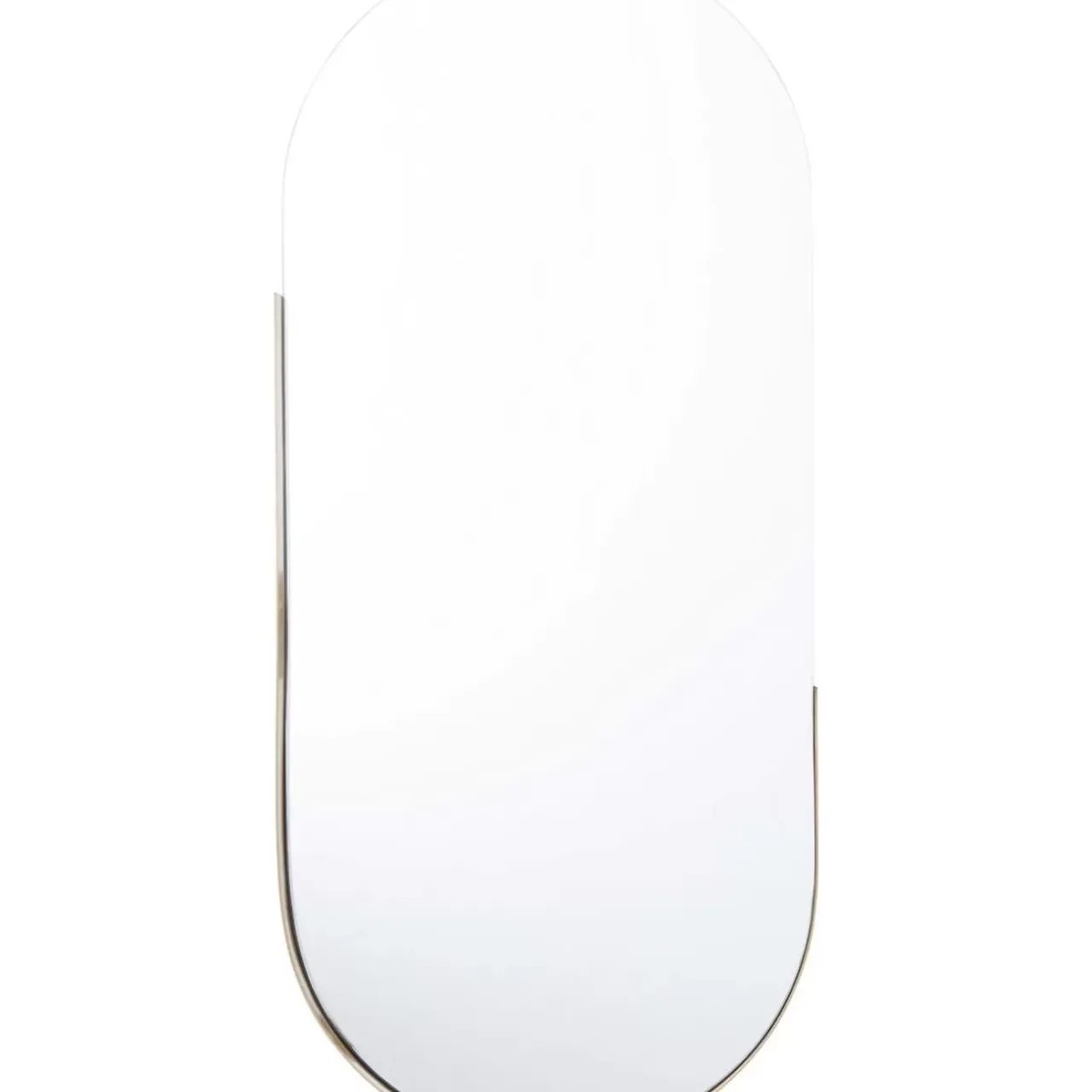 Spiegel-KARE Design Spiegel Hipster Oval 50X114Cm