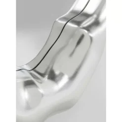 Spiegel-KARE Design Spiegel Hologram Silber 117X68Cm