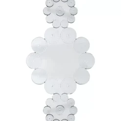 Spiegel-KARE Design Spiegel Ice Flowers 194X102Cm