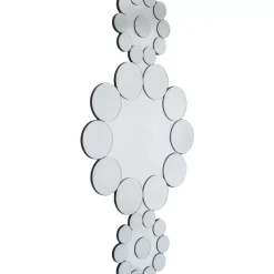 Spiegel-KARE Design Spiegel Ice Flowers 194X102Cm