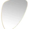Spiegel-KARE Design Spiegel Jetset Gold 56X83Cm
