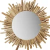 Spiegel-KARE Design Spiegel Legno O82Cm