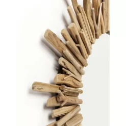Spiegel-KARE Design Spiegel Legno O82Cm
