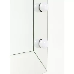 Leuchtobjekte-KARE Design Spiegel Make Up Square 81X81Cm