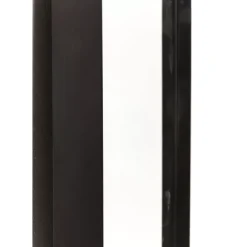 Spiegel-KARE Design Spiegel Ombra Mo Soft Schwarz 80X200Cm