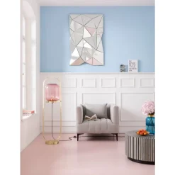 Spiegel-KARE Design Spiegel Prisma 120X80Cm