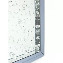 Spiegel-KARE Design Spiegel Raindrops 120X80Cm