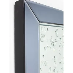 Spiegel-KARE Design Spiegel Raindrops 120X80Cm