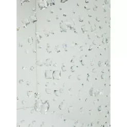 Spiegel-KARE Design Spiegel Raindrops 120X80Cm