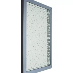 Spiegel-KARE Design Spiegel Raindrops 120X80Cm