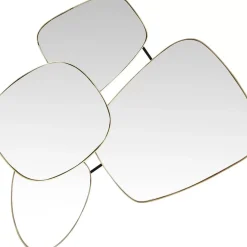 Spiegel-KARE Design Spiegel Shapes 130X110Cm