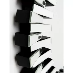 Spiegel-KARE Design Spiegel Sprocket O92Cm