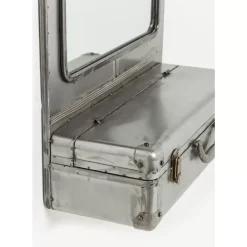 Spiegel-KARE Design Spiegel Suitcase