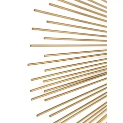 Spiegel-KARE Design Spiegel Sunbeam O90Cm