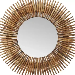 Spiegel-KARE Design Spiegel Sunlight O120Cm