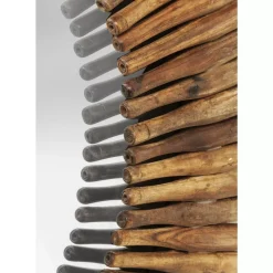 Spiegel-KARE Design Spiegel Sunlight O120Cm