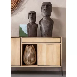Spiegel-KARE Design Spiegel Sunlight O120Cm