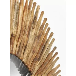 Spiegel-KARE Design Spiegel Sunlight O120Cm
