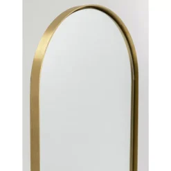 Spiegel-KARE Design Standspiegel Curve Mo 40X170Cm