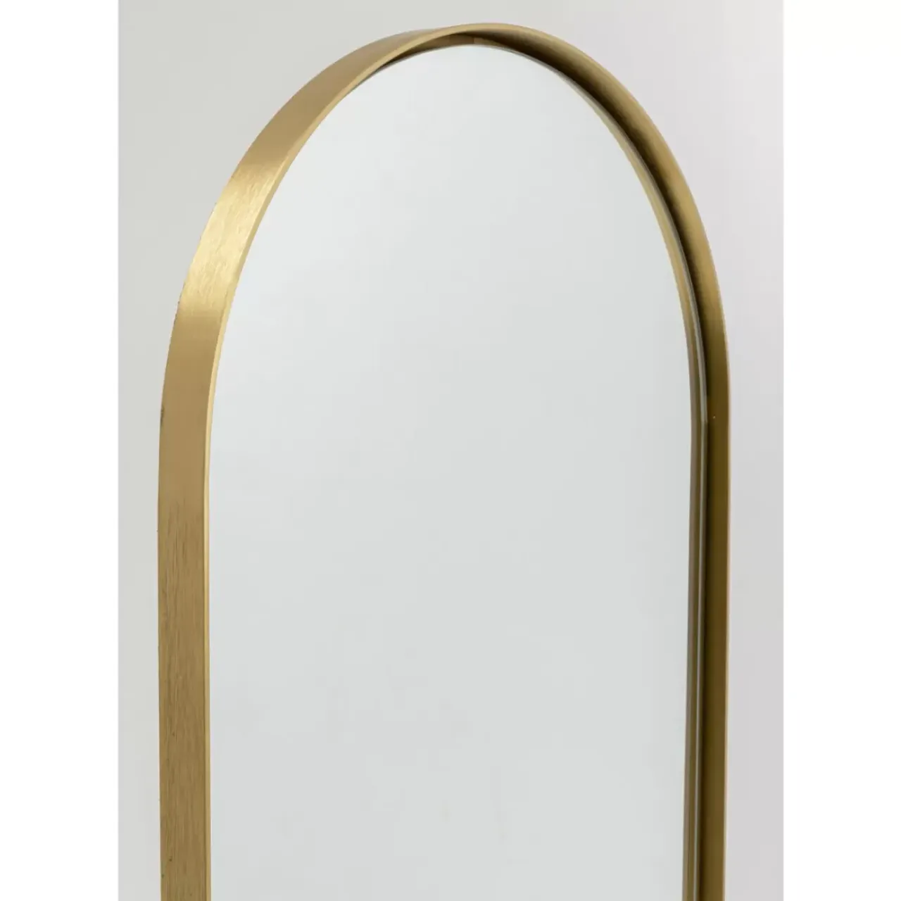 Spiegel-KARE Design Standspiegel Curve Mo 40X170Cm