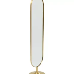 Spiegel-KARE Design Standspiegel Curve Mo 40X170Cm