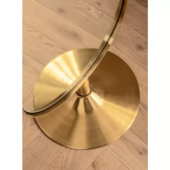 Spiegel-KARE Design Standspiegel Curve 40X170Cm