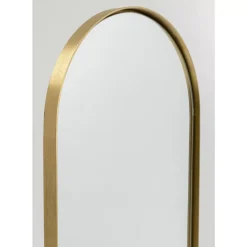 Spiegel-KARE Design Standspiegel Curve 40X170Cm