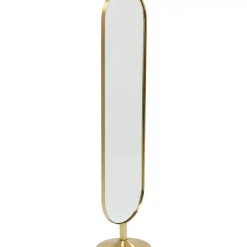 Spiegel-KARE Design Standspiegel Curve 40X170Cm