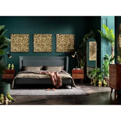 Spiegel-KARE Design Standspiegel Curve 40X170Cm